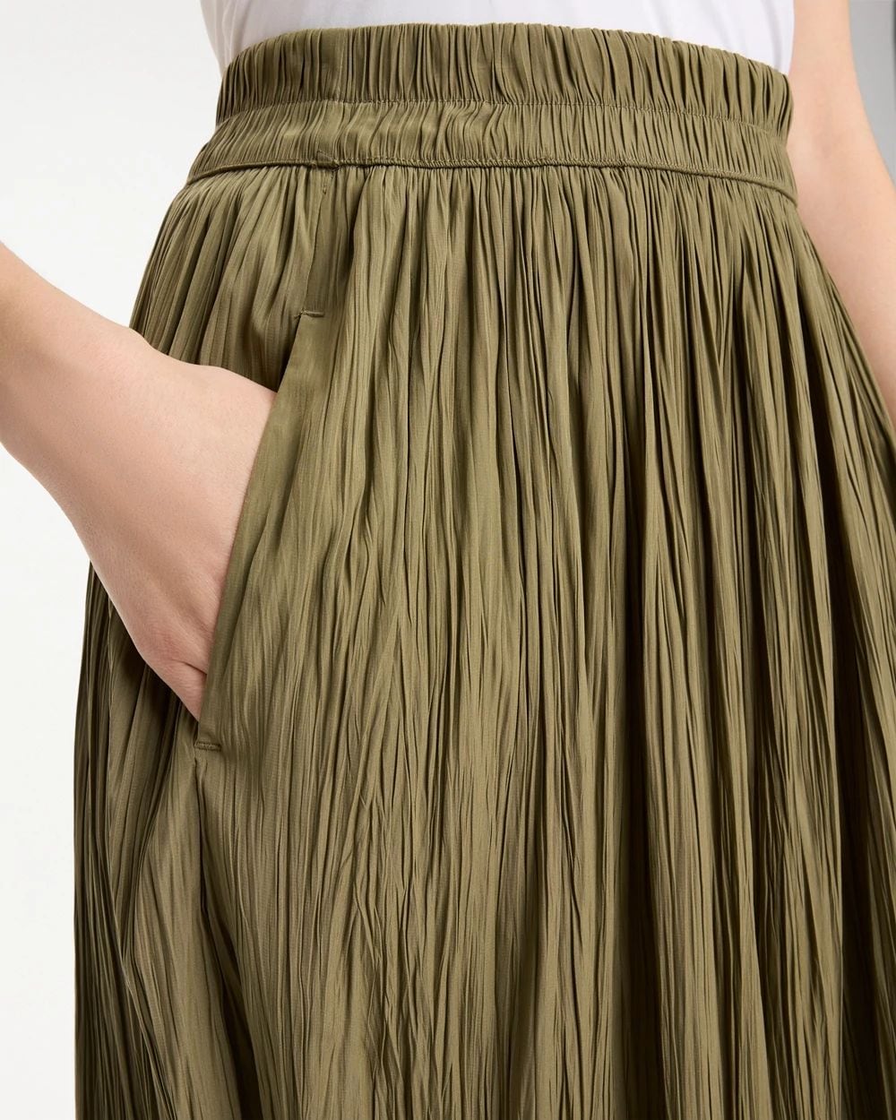 Sea Island Pull-On Maxi Skirt | Chico's